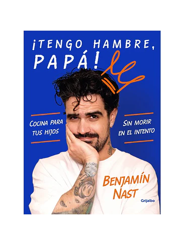 Tengo Hambre Papa 1