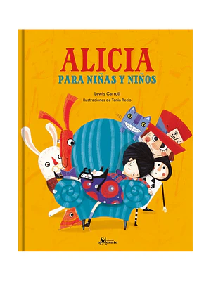 Alicia Para Niñas Y Niños