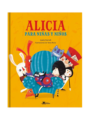 Alicia Para Niñas Y Niños 1