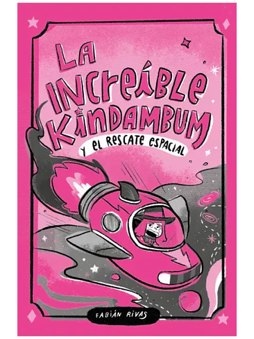 Increible Kindambum Y El Rescate Espacial, La 1