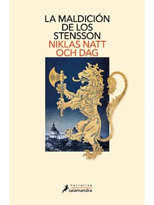Maldicion De Los Stensson, La