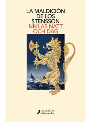 Maldicion De Los Stensson, La 1