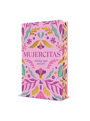 Mujercitas Edicion Limitada Con Cantos Decorados