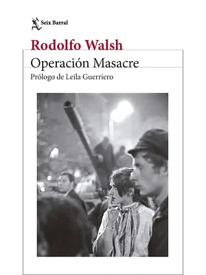 Operacion Masacre