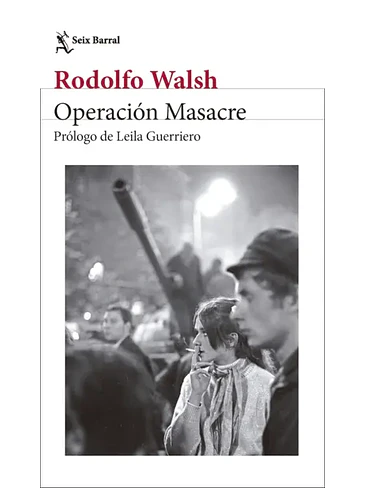 Operacion Masacre 1