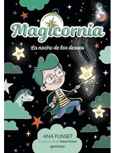 Magicornia 4 La Noche De Los Deseos 1