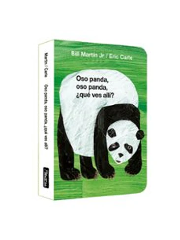 Oso Panda Oso Panda Que Ves Alli (Bb) 1