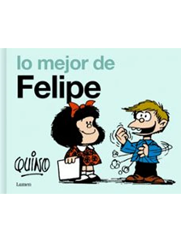 Mejor De Felipe, Lo 1