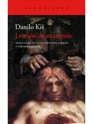 Leccion De Anatomia