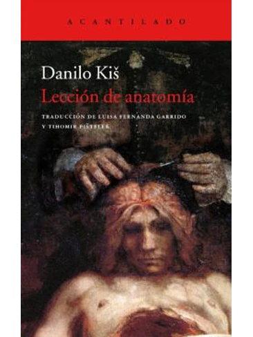 Leccion De Anatomia 1