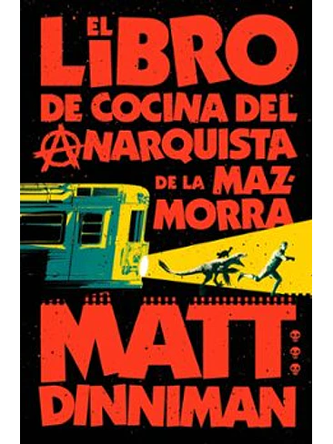 Carl El Mazmorrero 3 El Libro De Cocina Del Anarquista De La Mazmorra 1