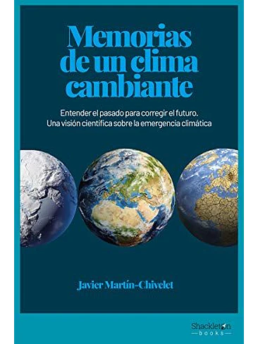 Memorias De Un Clima Cambiante 1