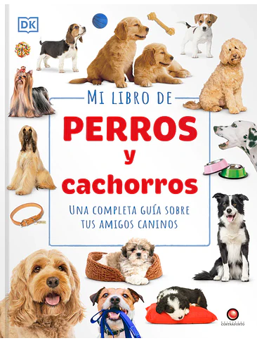 Mi Libro De Perros Y Cachorros 1