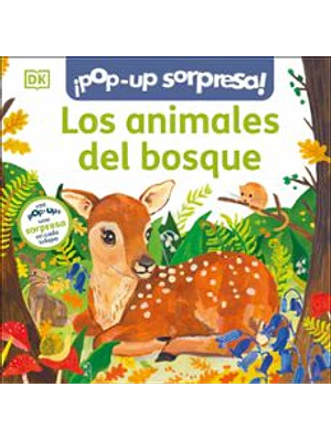 Animales Del Bosque (Pop-up) Los