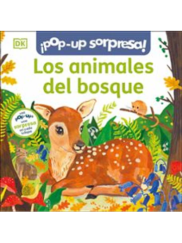 Animales Del Bosque (Pop-up) Los 1