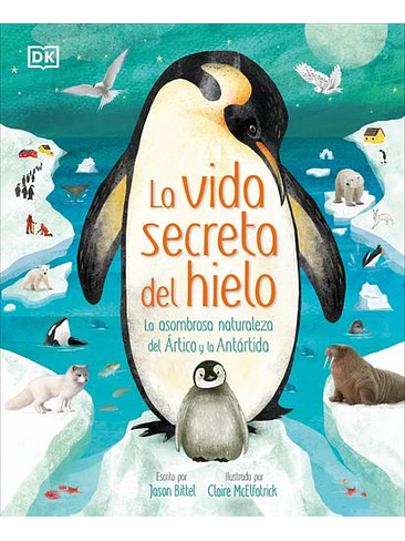 Vida Secreta Del Hielo, La 1