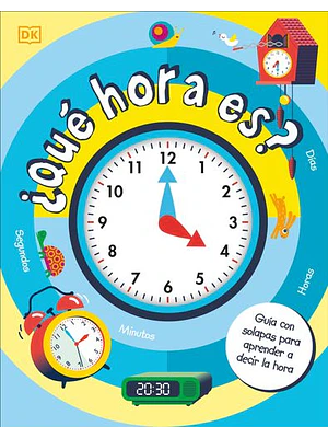 Que Hora Es