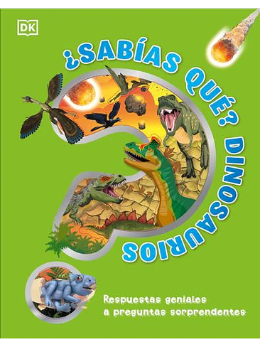 Sabias Que Dinosaurios 1