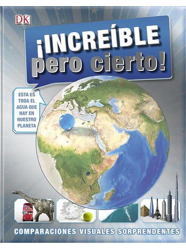 Increible Pero Cierto 1