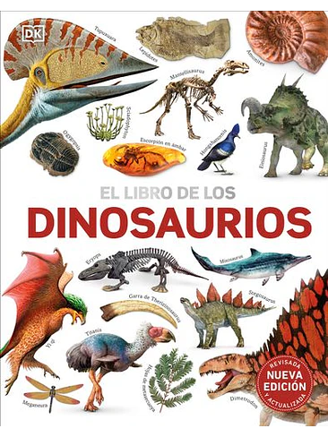 Libro De Los Dinosaurios, El 1