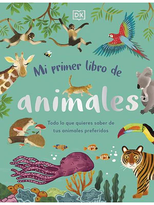 Mi Primer Libro De Animales