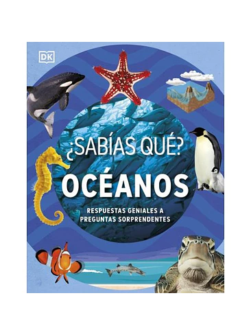 Sabias Que Oceanos 1