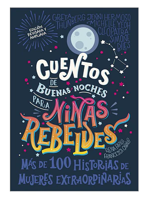 Cuentos De Buenas Noches Para Niñas Rebeldes