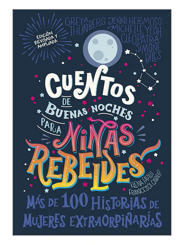 Cuentos De Buenas Noches Para Niñas Rebeldes 1