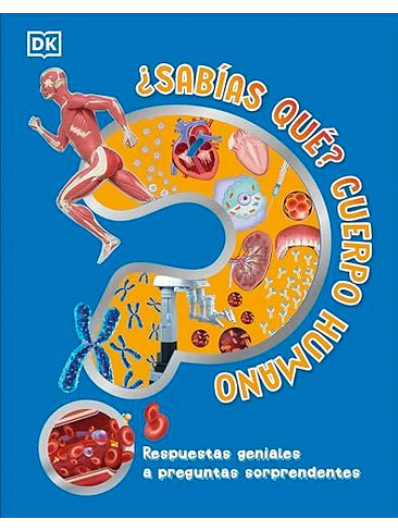 Sabias Que Cuerpo Humano 1