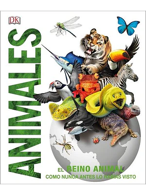 Animales El Reino Animal Como Nunca Antes Lo Habias Visto