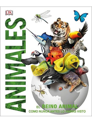 Animales El Reino Animal Como Nunca Antes Lo Habias Visto 1