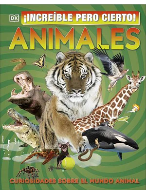 Increible Pero Cierto Animales