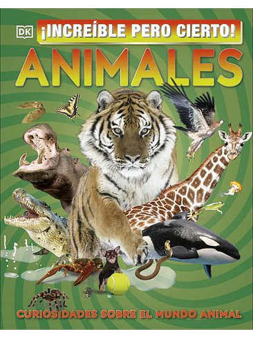 Increible Pero Cierto Animales 1