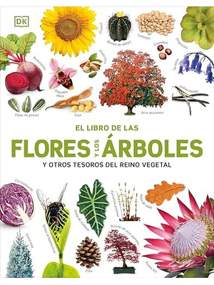 Libro De Las Flores Y Los Arboles, El