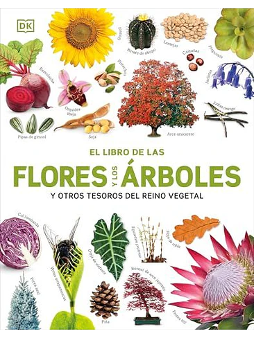 Libro De Las Flores Y Los Arboles, El 1