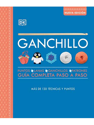 Ganchillo Nueva Edicion
