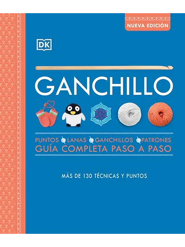 Ganchillo Nueva Edicion 1