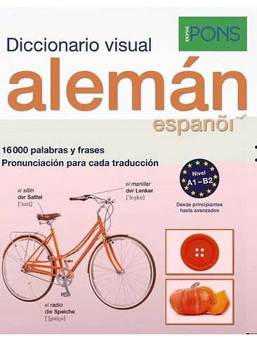 Diccionario Visual Aleman Español 1