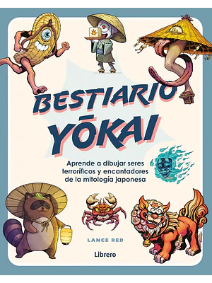 Bestiario Yokai 