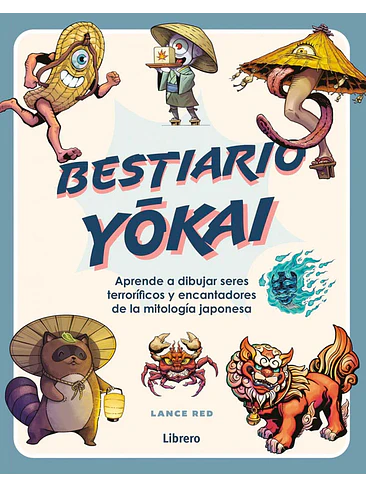 Bestiario Yokai  1