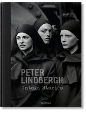 Peter Lindberg. Untold Stories