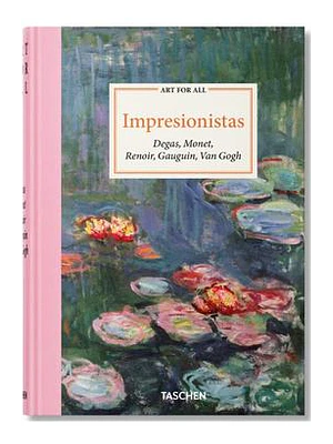 Art For All. Impresionistas