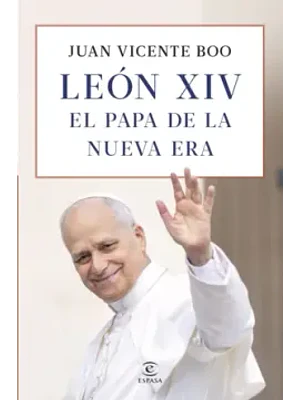 Leon Xiv El Papa De La Nueva Era