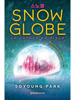 Snowglobe La Cupula De Hielo