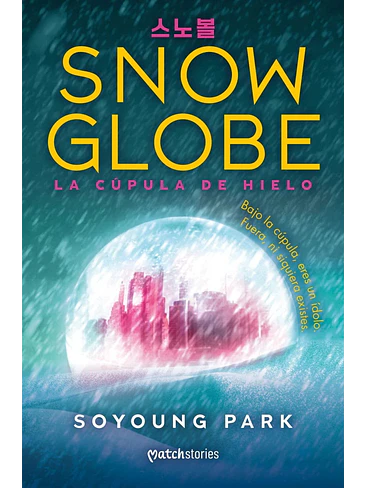 Snowglobe La Cupula De Hielo 1