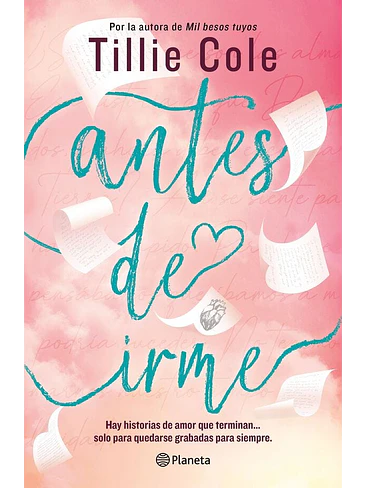Antes De Irme 1