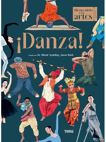 Bienvenido A Las Artes Danza 1
