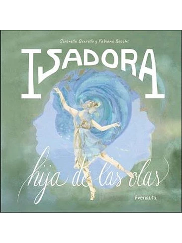 Isadora Hija De Las Olas   1