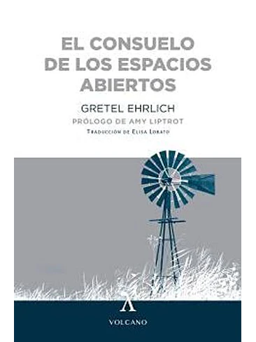 Consuelo De Los Espacios Abiertos, El 1