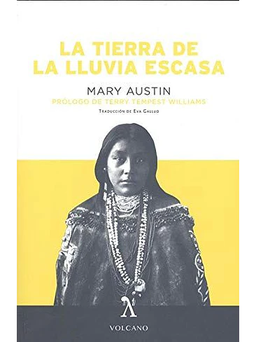 Tierra De La Lluvia Escasa, La 1
